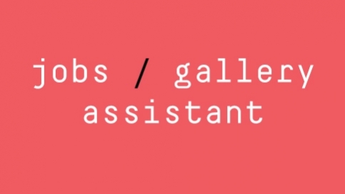 Gallery Assistant Brighton