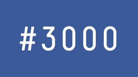 Magazine - 3000 Facebook Likes