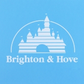 Imbue - Brighton and Hove (Blue)