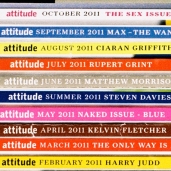 Attitude by Mark Vessey