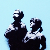 Banksy - Very Little Helps