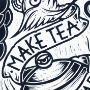 Chris Bourke - Make Tea Not War