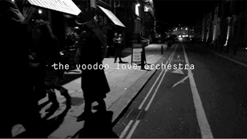 Voodoo Love Orchestra Film CTA