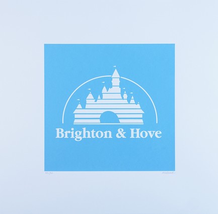 Imbue - Brighton and Hove (Blue)